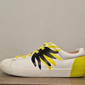 US Men's size 7 Ash X Filip Pagowski collab sneaker